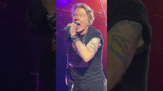 This Is the Axl Rose Voice Fans Fell in Love With