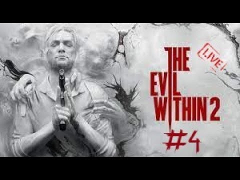 The Evil Within 2  #-4  Sangue e Honra a Sebastian Castellanos