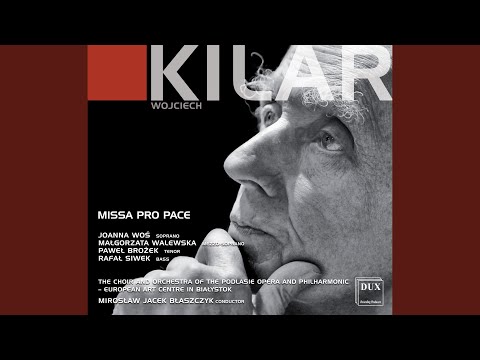 Missa pro pace: I. Kyrie