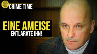 Dieser Pfarrer kam fast davon… bis eine Ameise alles zerstörte: Klaus Geyer | Crime Time Doku
