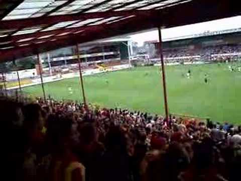 KV - kortrijk:  you are gold