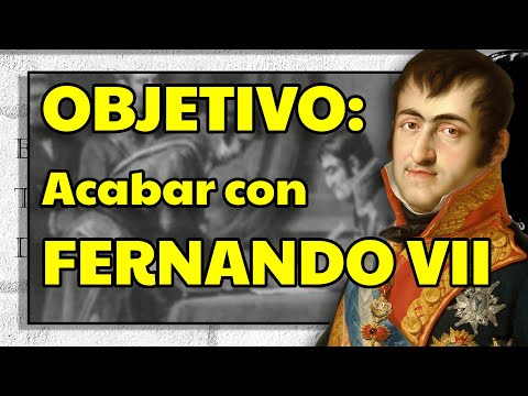 1816.La CONSPIRACIÓN del TRIÁNGULO. Con @HistoriaconVideojuegos