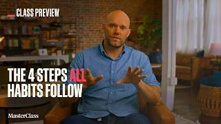 Class Preview: How to Build Optimal Habits with James Clear | MasterClass