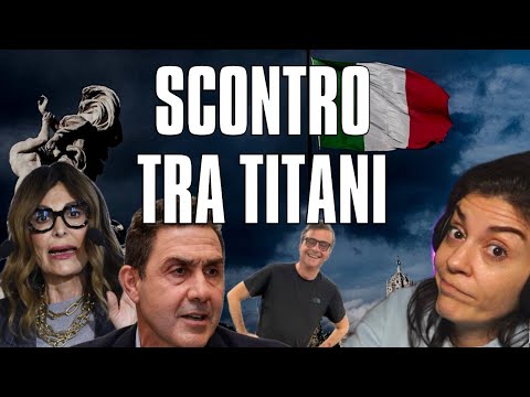 SCONTRO TRA TITANI