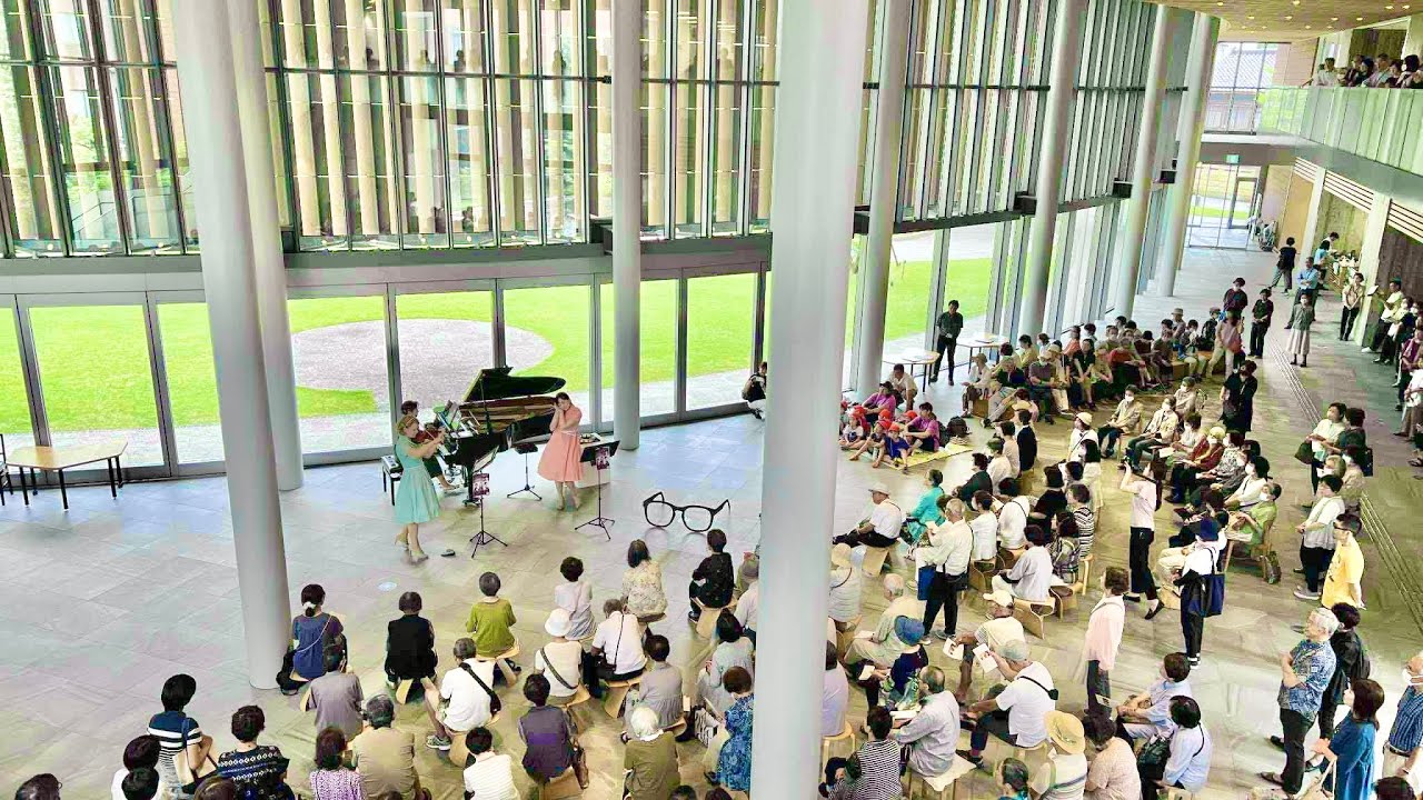 あの「桃太郎さん」や「森のくまさん」がブギウギに！？「トリオ・アキネイ第3回コンサート」