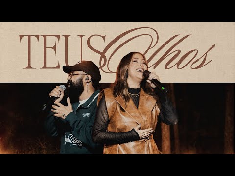 Ana Nóbrega Feat. Diego Karter - Teus Olhos