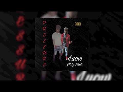 MDG Mali ft Theluow - Pressure
