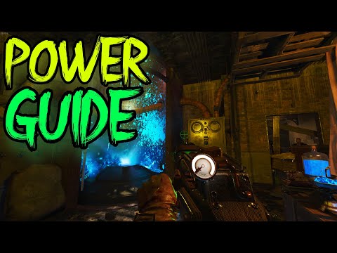 ATONEMENT: EASY POWER GUIDE / TUTORIAL! (Custom Zombies Guide)