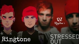 Download lagu Stressed out Ringtone /New Ringtone 2019/Twenty one pilots/Stressed out/(Download link) mp3