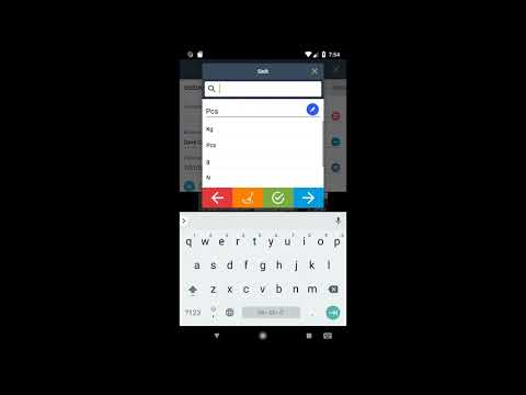 Order Manager - PocketSell