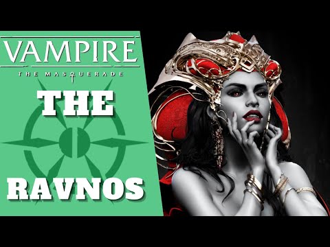 The Vampires Who Died - Vampire The Masquerade