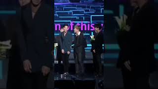 Is this one of the reasons iKON didn't attend the awards ceremony?