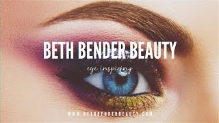 Eyeliner Stencil Spotlight | Beth Bender Beauty