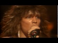 Bon Jovi - " Breakout " '85 (Rare Live Video) HD