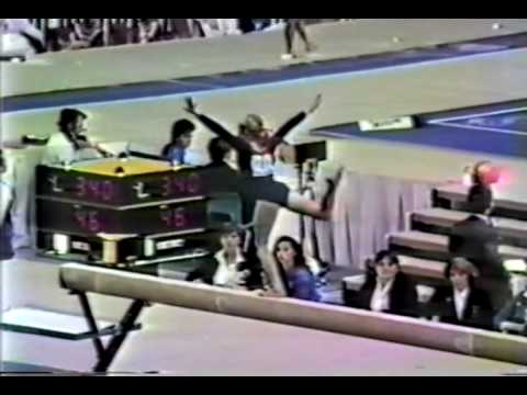 9th T CAN Sasha Ivanochko BB - 1985 World Gymnastics Championships 9.400