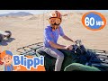 Learning Fun Motor Vehicles With Blippi Educational Videos For Kids