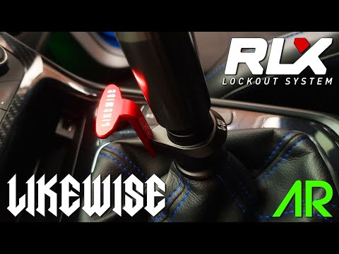 LIKEWISE RLX INSTALL! | FOCUS RS