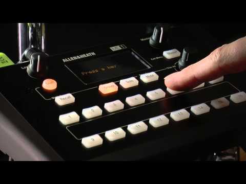 Allen & Heath ME-1 Personal Mixing System Setup-Video 01