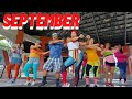 September - Earth, Wind and Fire - Original Choreography