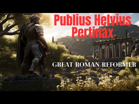 Publius Helvius Pertinax: The Rise and Fall of a Roman Reformer