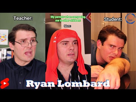 Thoughts That Will Snap Your Mind in Half | *1 Hour* Ryan Lombard Shorts 2024