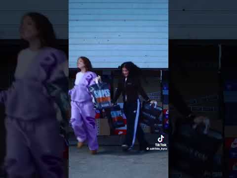 Snipes😍 #zahide#snipes