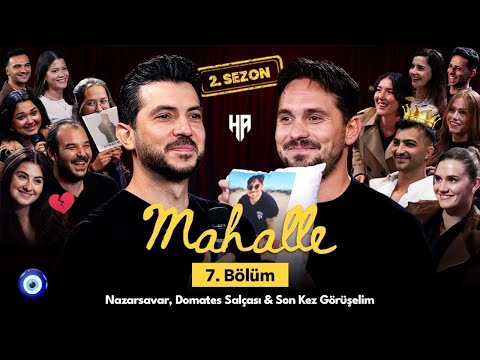Mahalle 7.Bölüm | Sezon 2 