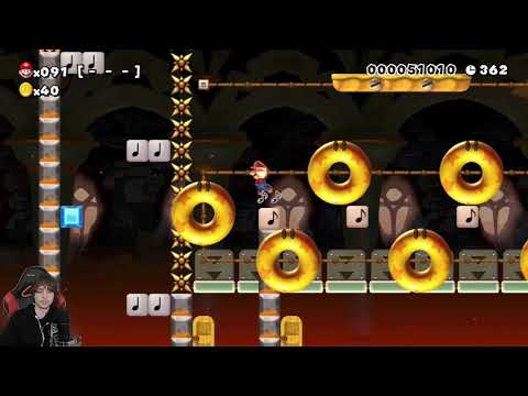 Goombas, Piranhas, and Koopas Oh My - Super Expert (no skips) #49