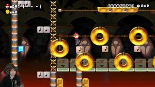 Goombas, Piranhas, and Koopas Oh My - Super Expert (no skips) #49