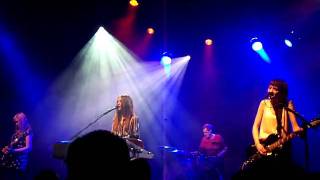 Eisley  Brightly Wound - live at the El Rey Theatre