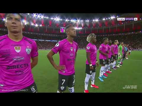 2020.02.26 Flamengo 3 - Independiente del Valle 0 (Partido Completo 60fps - Recopa Sudamericana)