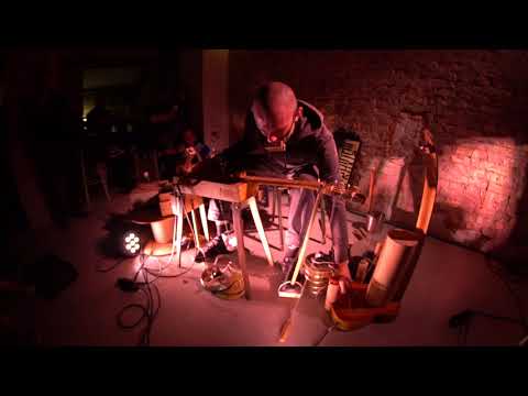 Simonas Nekrošius @ Nauji vėjai [2019]