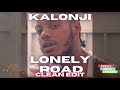 Kalonji - Lonely Road (TTRR Clean Version) PROMO
