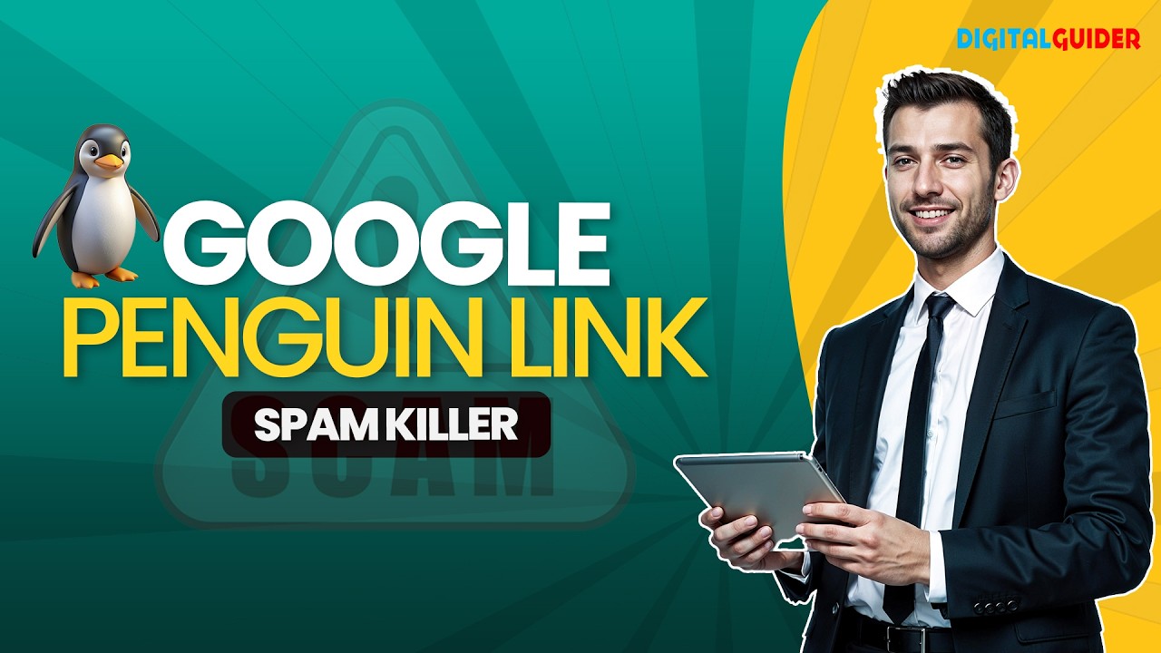 Google Penguin Link Algorithm Explained in Detail