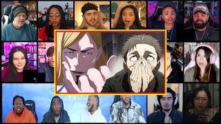 Jujutsu Kaisen Season 3 Episode 8 Reaction Mashup | 死滅回游 前編