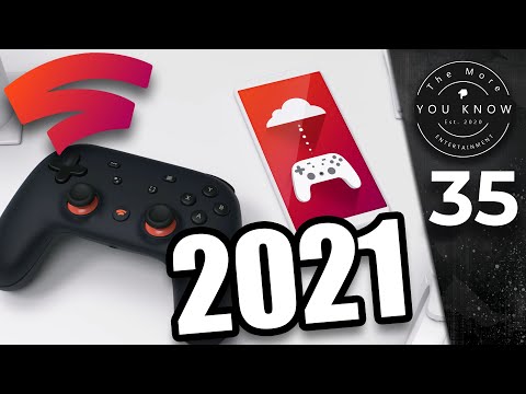 Google Stadia 2021 (Review): Why It Failed | The More You Know