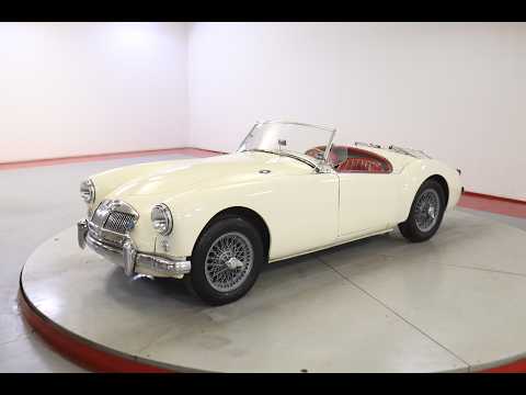 1958 MG A (CC-2096130) for sale in Denver , Colorado