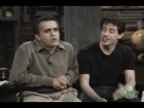 [NC, F] Tough Crowd (06-22-2004) Marc Maron, Patton Oswalt, Jim David, Rich Vos