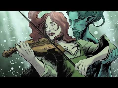 Fossegrim – Der Geheimnisvolle Wassergeist der Nordischen Folklore