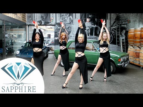 Girl's Day(걸스데이) - Something(썸씽) Dance Cover by Sapphire (feat. Alina)