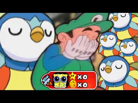 I got bullied in Mario Party 2...