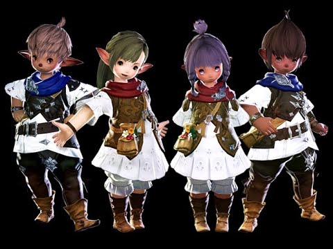 Asmongold became Lalafell fan #shorts