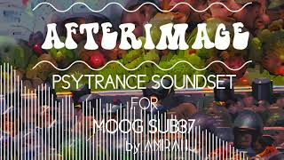 Video thumbnail for Afterimage Psytrance Soundset for Moog Sub 37 - Full On/Goa/Dark/Forest Psytrance Patches 2020 by Kulshan Studios