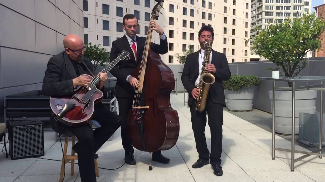 Promotional video thumbnail 3 for Nova Jazz