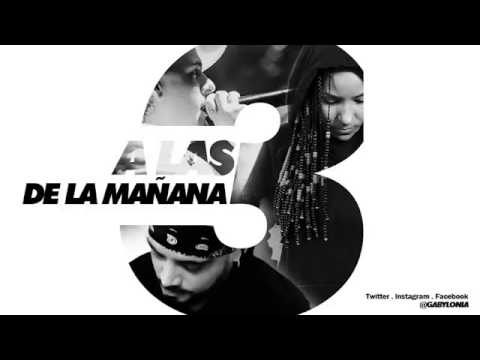 A las 3 de la mañana - AL2, Gabylonia y Silvito El Libre Remix