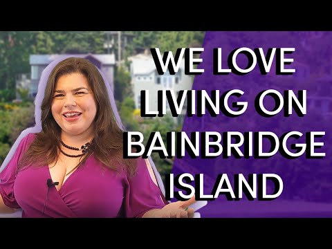 Explore Living in Bainbridge Island!