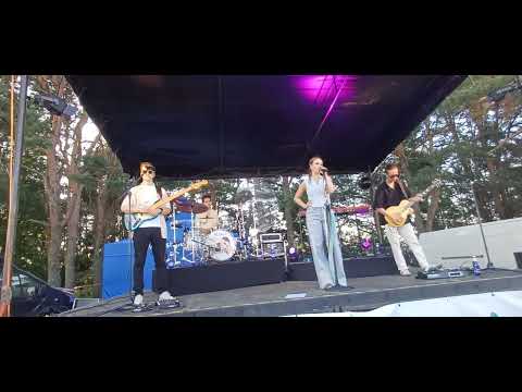 Sisevete festival kallastel 18.07 2025 alika milova kontsert