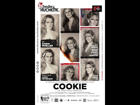Teaser Cookie - Théâtre de la Huchette 
