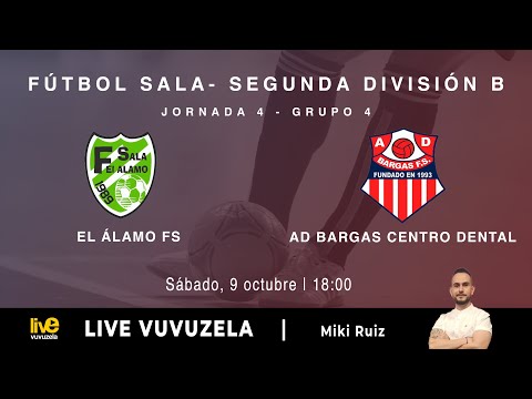 F.S. El Álamo vs A.D. Bargas Centro Dental