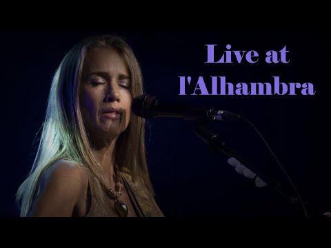 Heather Nova - Live at l'Alhambra, Paris, France, 8 October 2022